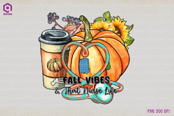 A Designer's Review of Fall Vibes and That Nurse Life