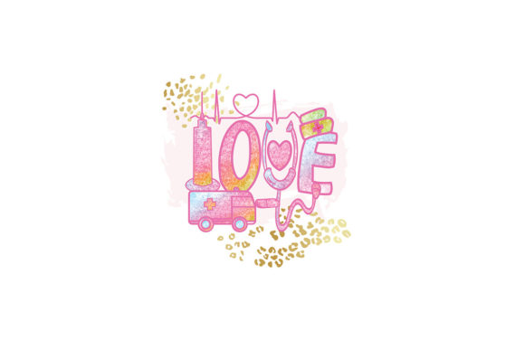 A Designer's Review of the Love Nurse Embroidery Design