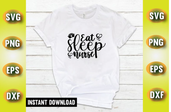 A Designer's Take on the Eat Sleep Nurse Design