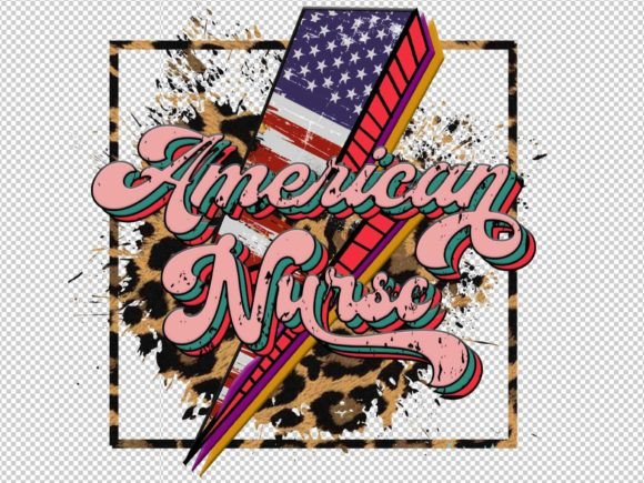 A Designer’s Honest Take on the America Nurse Leopard Sublimation