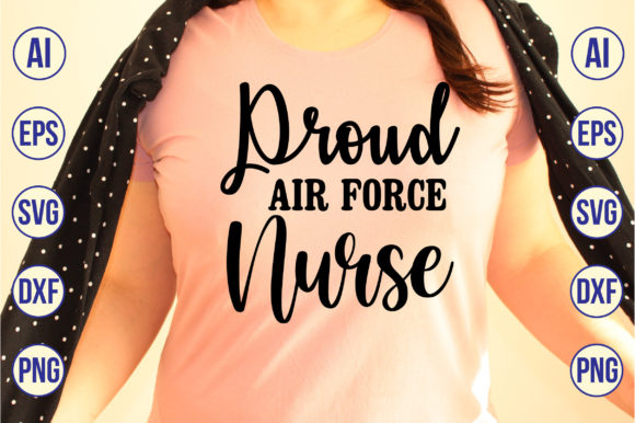 A Designer’s Review of the Proud Air Force Nurse Embroidery File