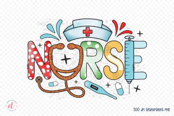 A Medical Theme Design for the Modern Crafter