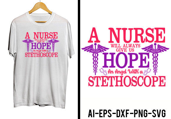 A Nurse Design That Radiates Hope
