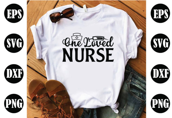A Practical Review of One Loved Nurse Embroidery Design