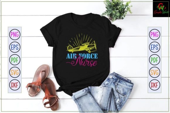 A Professional Designer's Take on the Air Force Nurse Design