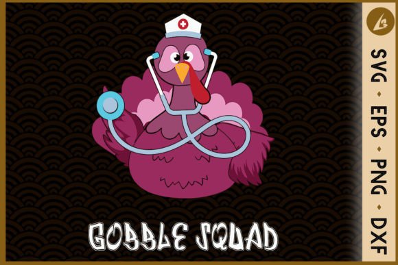 A Real-World Review of the Thanksful Nurse Gobble Squad Turkey