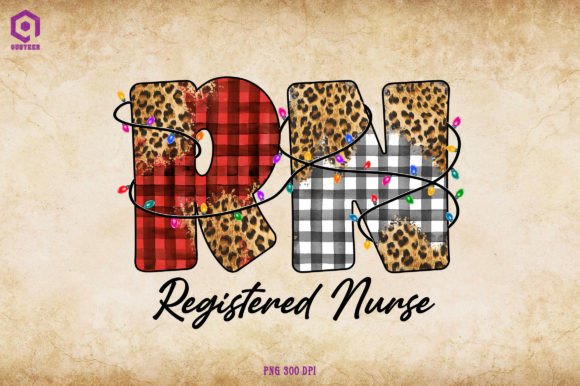 A Registered Nurse RN Christmas Design Review for Embroidery Projects