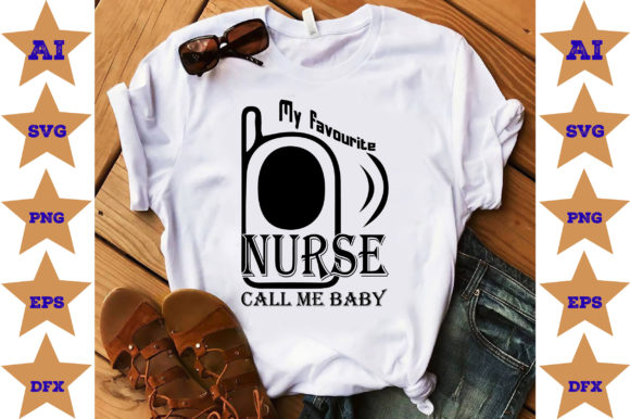 A Warm Review of the 'My Favourite Nurse' Embroidery Design