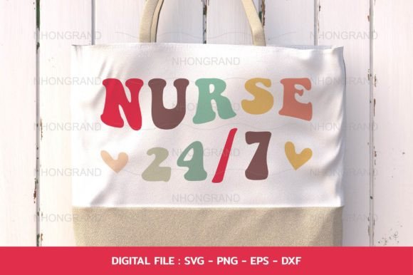 Evaluating a Cute Retro Nurse Design for Real Embroidery Projects