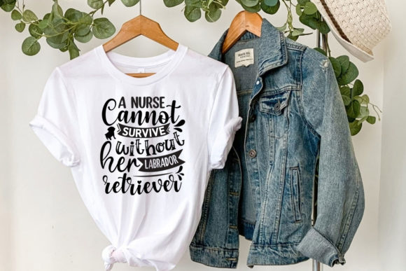Evaluating 'A Nurse Cannot Survive Without Her Labra' for Embroidery Projects