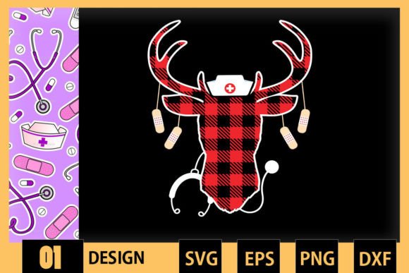 Evaluating Deer Nurse Christmas Buffalo Plaid for Real Projects