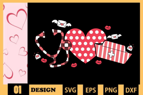 Evaluating Nurse Love Valentine for Real Embroidery Projects