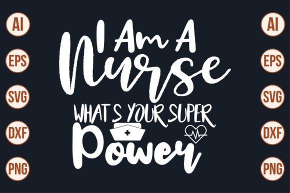 Evaluating the 'I Am a Nurse' Embroidery Design