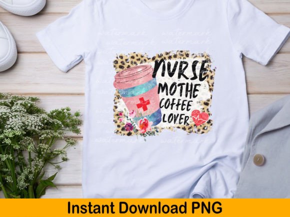 Evaluating the Nurse Coffee Lover Design for Real Embroidery Projects
