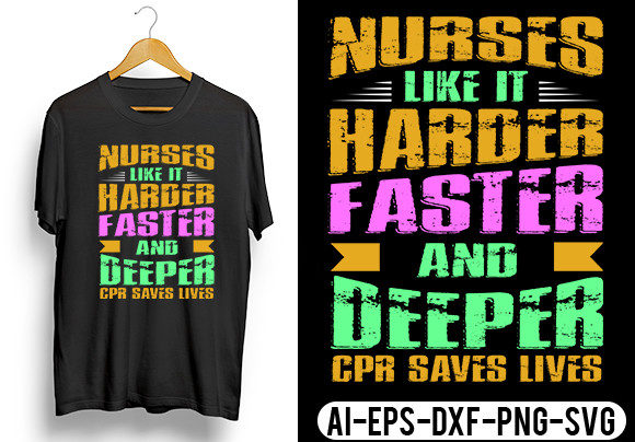 Evaluating the 'Nurse Like It Harder Faster and Deeper' Design