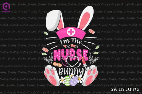I'm The Nurse Nurse Life RN Nursing Design Review