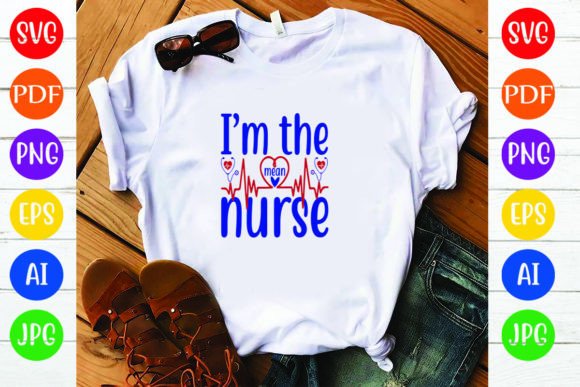 “I’m the Mean Nurse” Embroidery Design: A Real-World Review