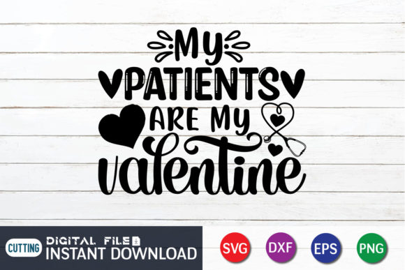 My Patients Are My Valentine: A Nurse Embroidery Review