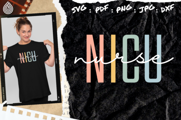NICU Nurse Embroidery: A Heartfelt Design for Meaningful Projects