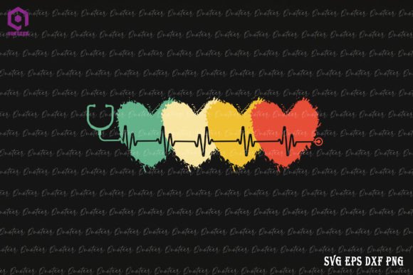 Nurse Heartbeat Retro Vintage: A Designer's Real-World Review