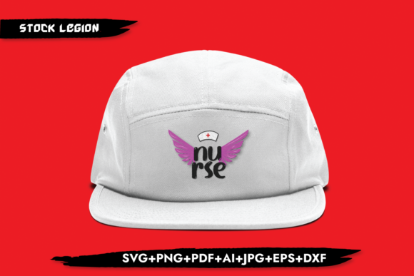 Nurse Wings Embroidery Design: A Design Review for Real Projects