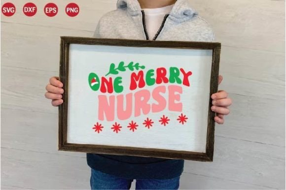 One Merry Nurse Retro: A Designer's Embroidery Review