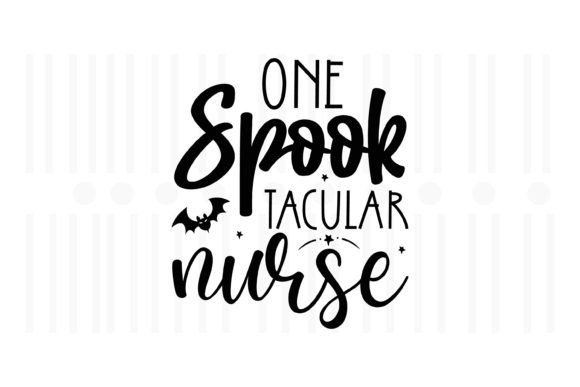 One Spook Tacular Nurse: A Halloween Design Review