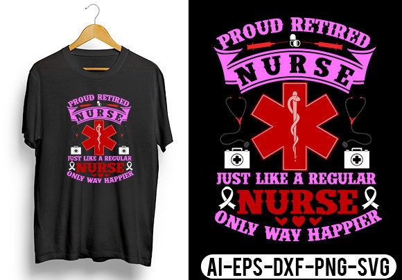Proud Retired Nurse: An Embroidery Designer’s Honest Review