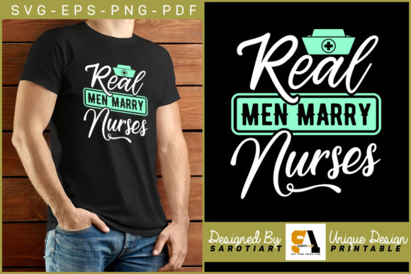 Real Men Marry Nurses: A Designer’s Embroidery Review