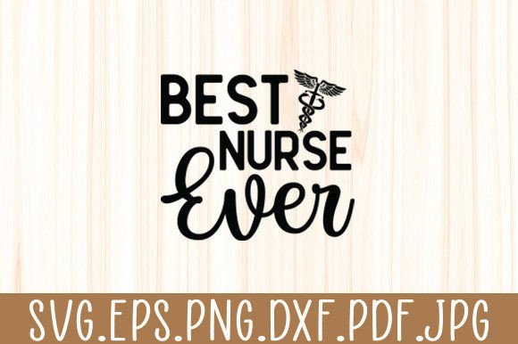 Reviewing the Best Nurse Ever Gift Embroidery Design