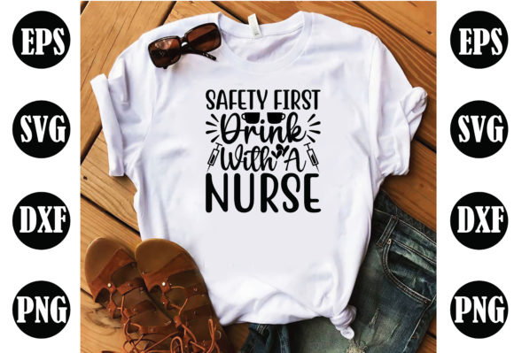 Safety First Drink with Nurse Nurse: A Designer's Practical Review