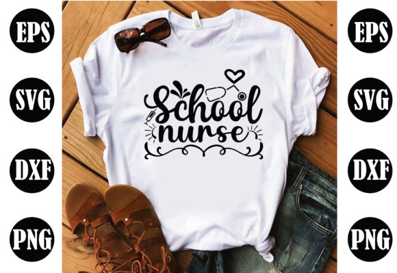 School Nurse Embroidery Design: A Professional Designer's Review