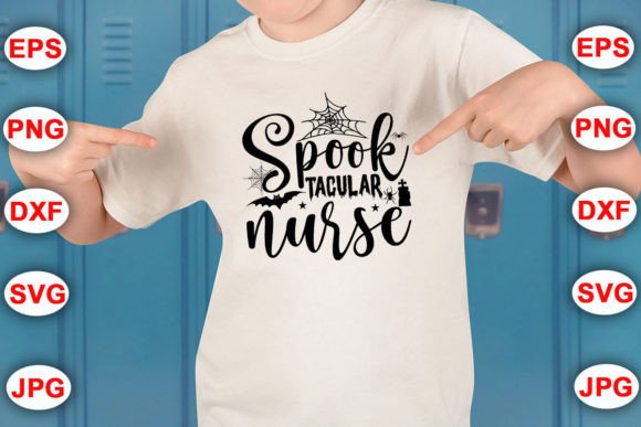 Spook-tacular-nurse: A Halloween Design Review for Embroidery Projects