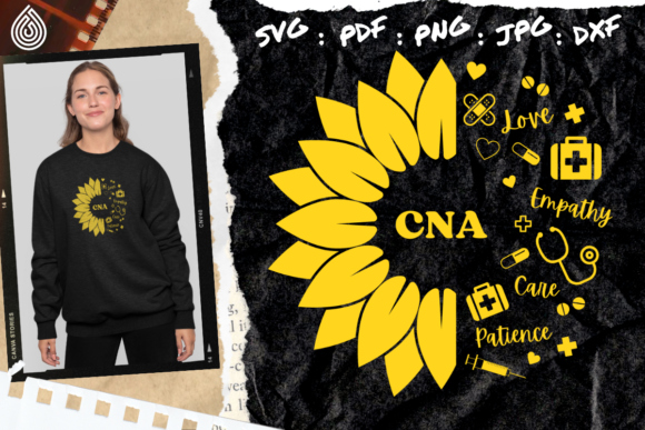 Sunflower Nurse Life: A Design Built for Real Projects