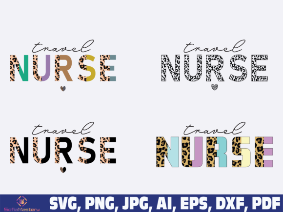 The Travel Nurse Embroidery Design: A First Impression