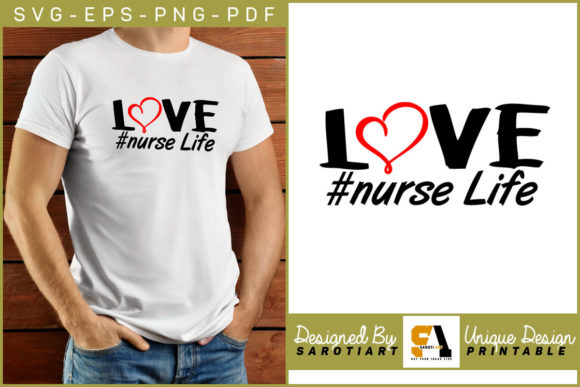 Why I'd Use the Love Nurse Life Design for a Real Project